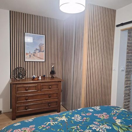 La Perle De Houlgate Apartment Екстериор снимка