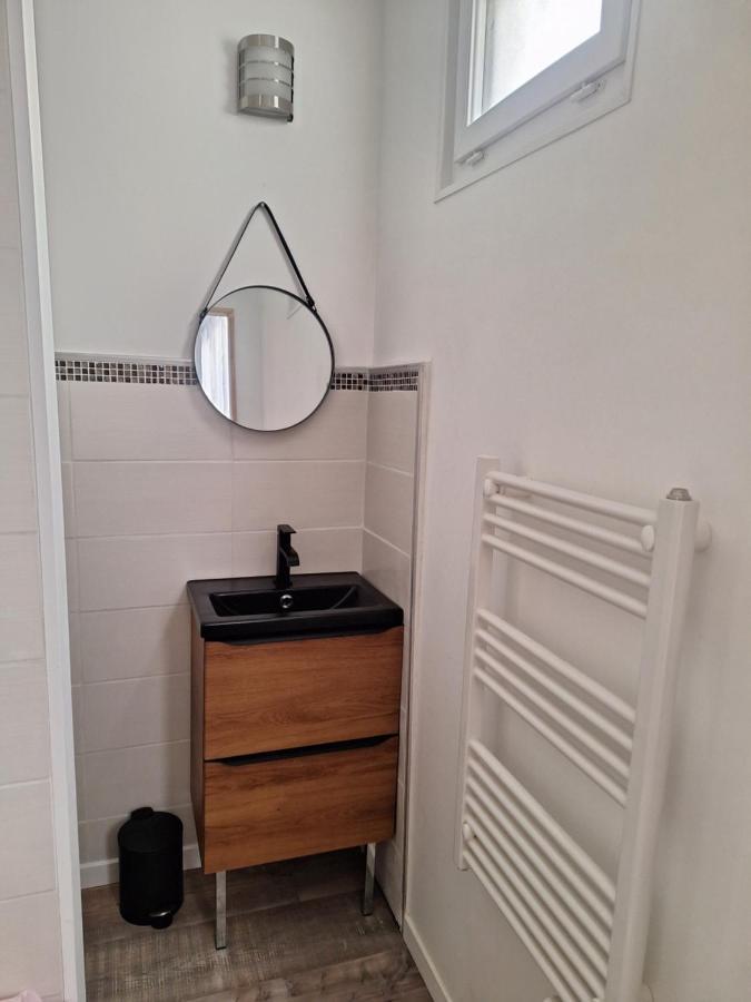 La Perle De Houlgate Apartment Екстериор снимка