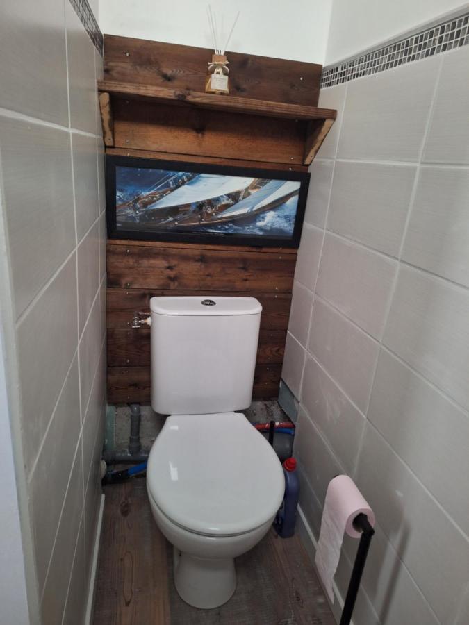 La Perle De Houlgate Apartment Екстериор снимка