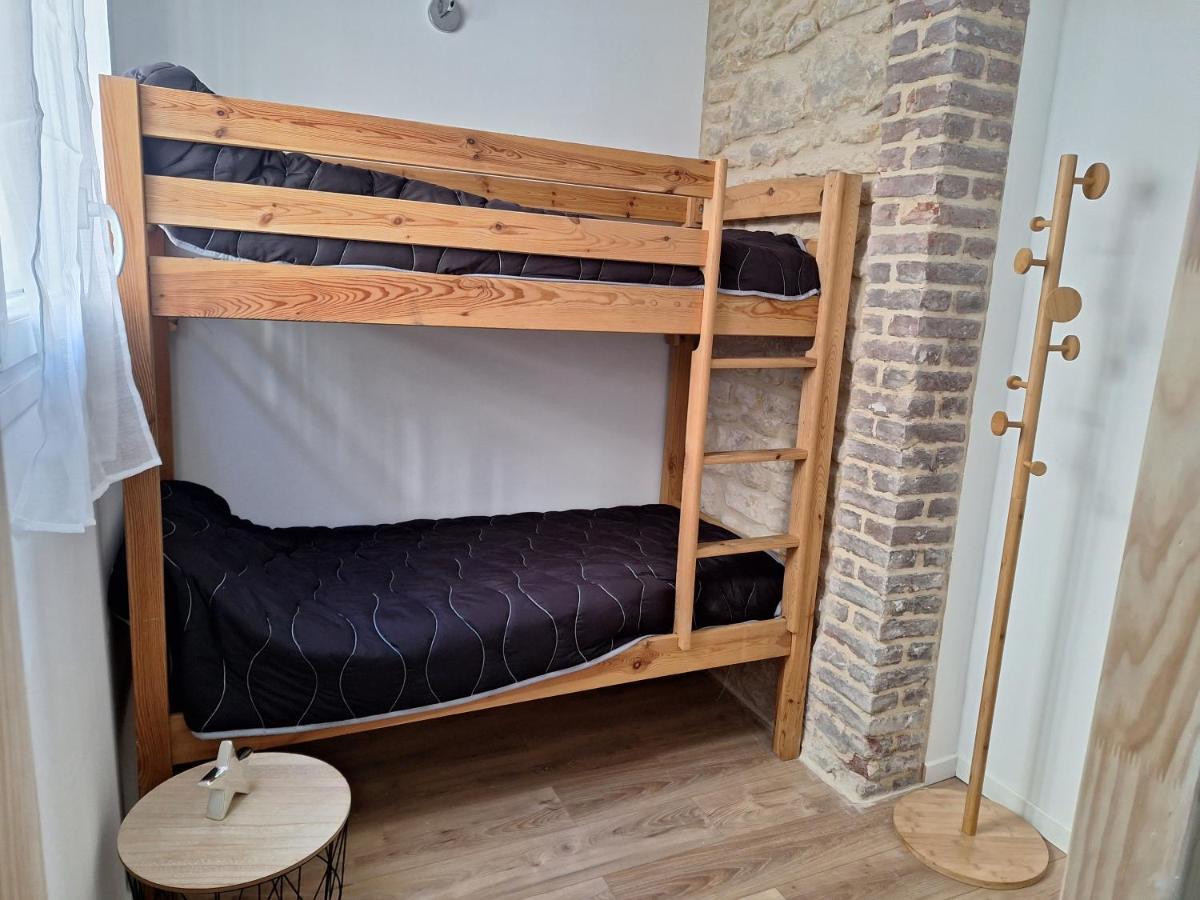 La Perle De Houlgate Apartment Екстериор снимка