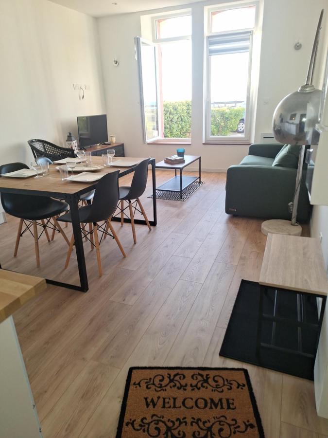 La Perle De Houlgate Apartment Екстериор снимка