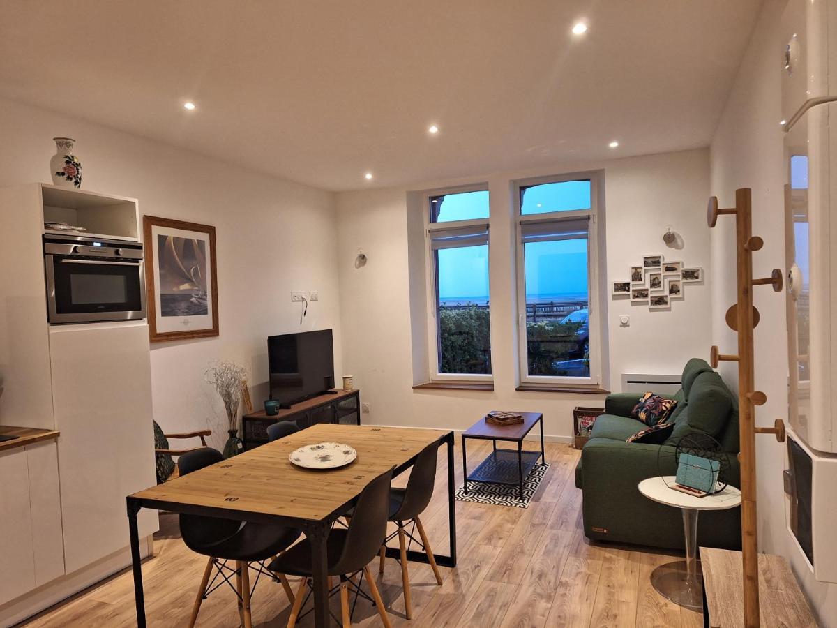 La Perle De Houlgate Apartment Екстериор снимка