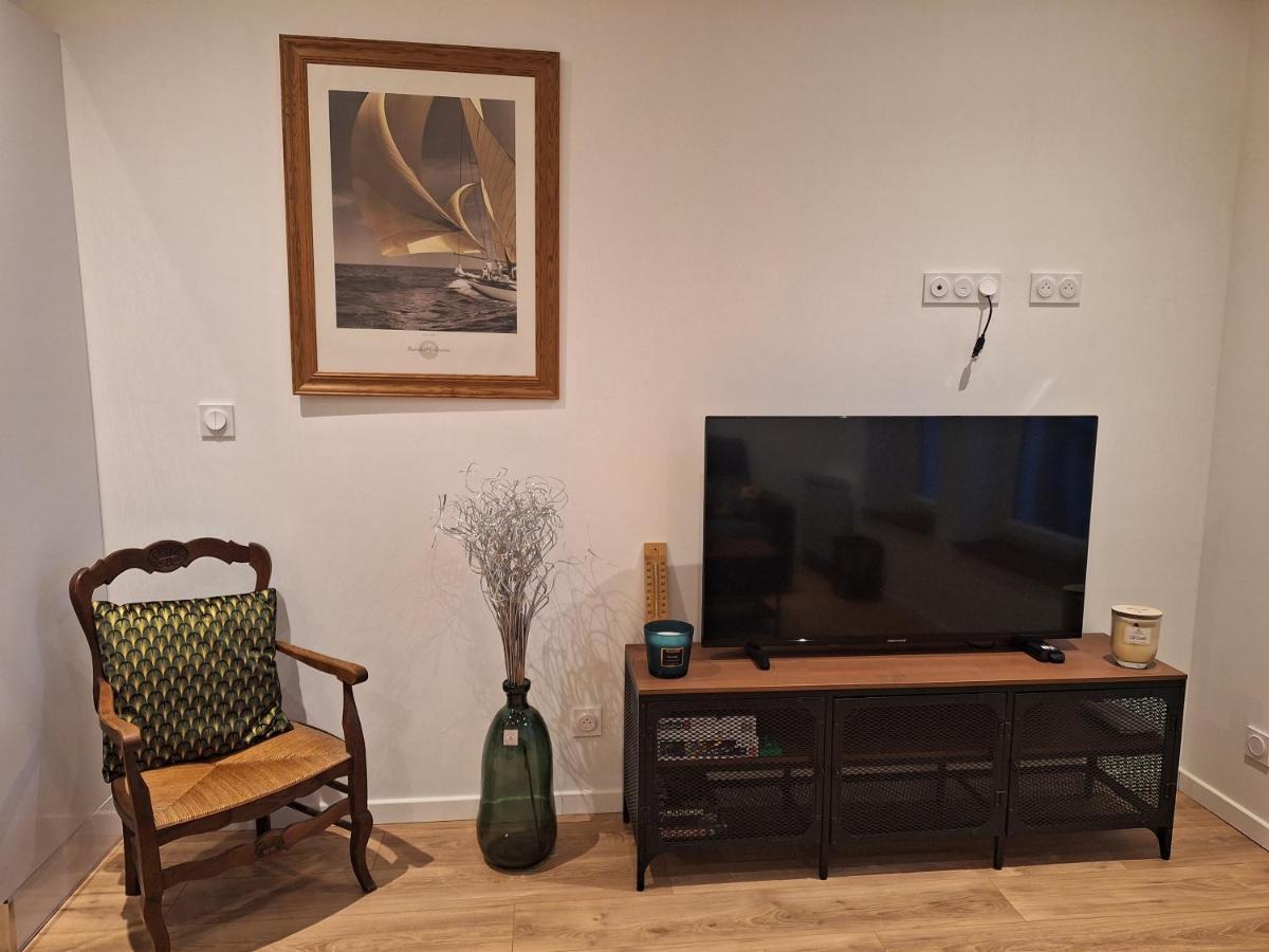 La Perle De Houlgate Apartment Екстериор снимка