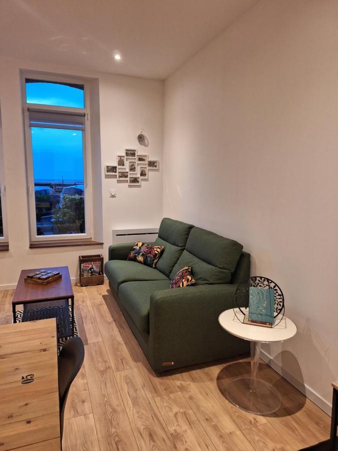 La Perle De Houlgate Apartment Екстериор снимка