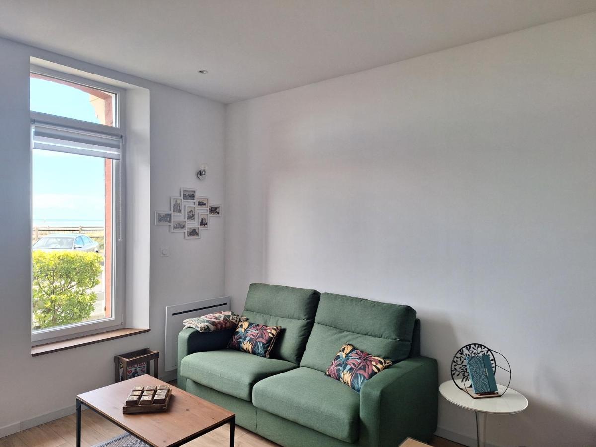 La Perle De Houlgate Apartment Екстериор снимка