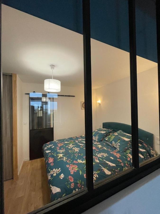 La Perle De Houlgate Apartment Екстериор снимка
