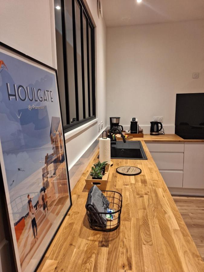 La Perle De Houlgate Apartment Екстериор снимка