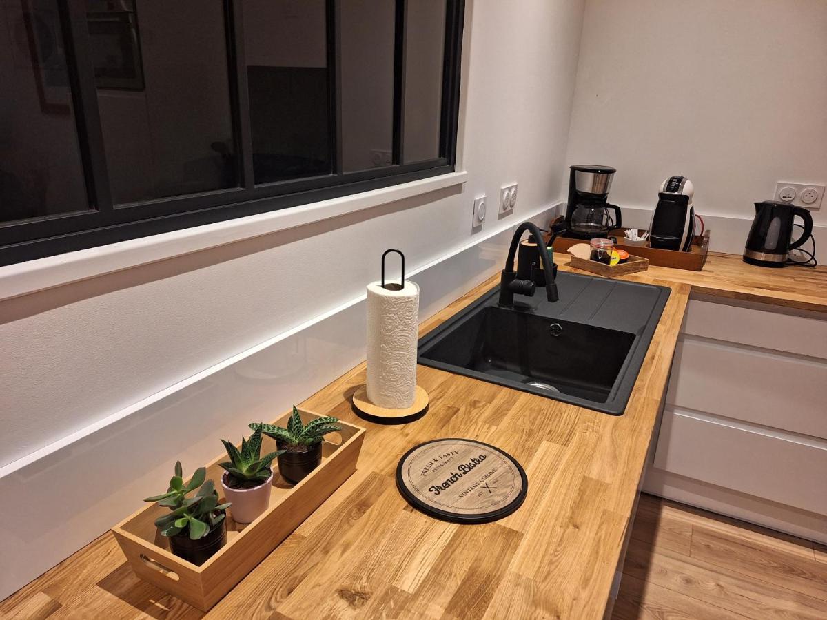 La Perle De Houlgate Apartment Екстериор снимка