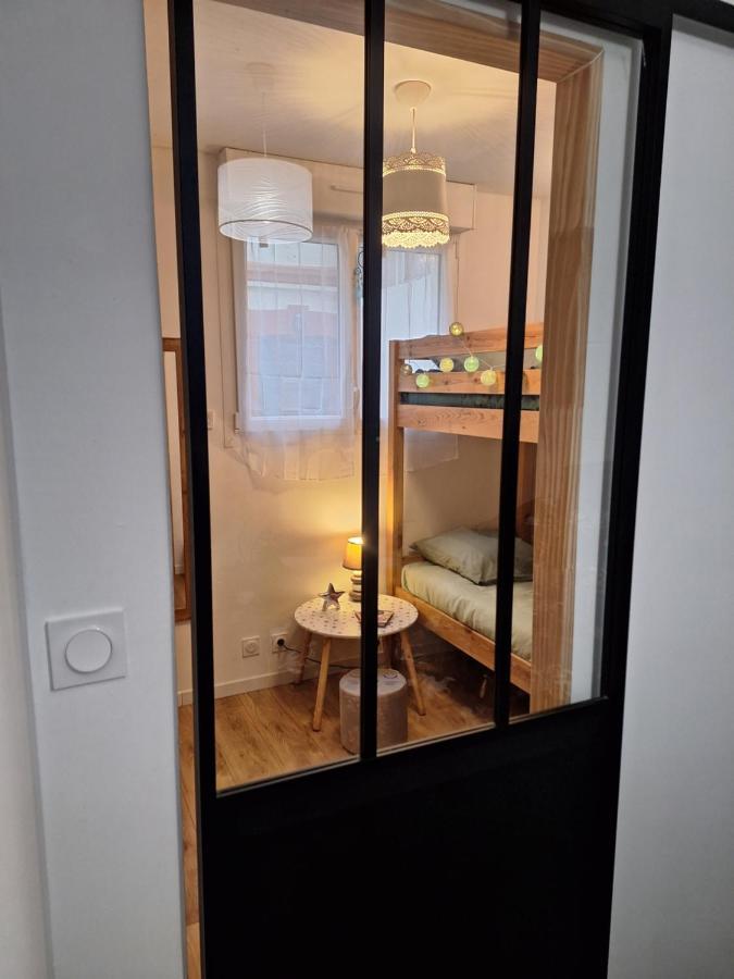 La Perle De Houlgate Apartment Екстериор снимка