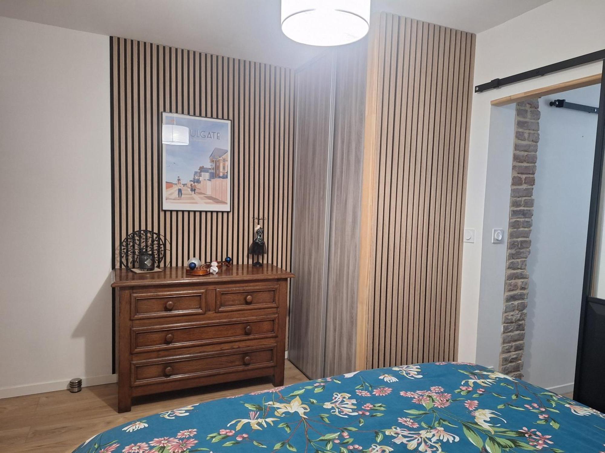 La Perle De Houlgate Apartment Екстериор снимка
